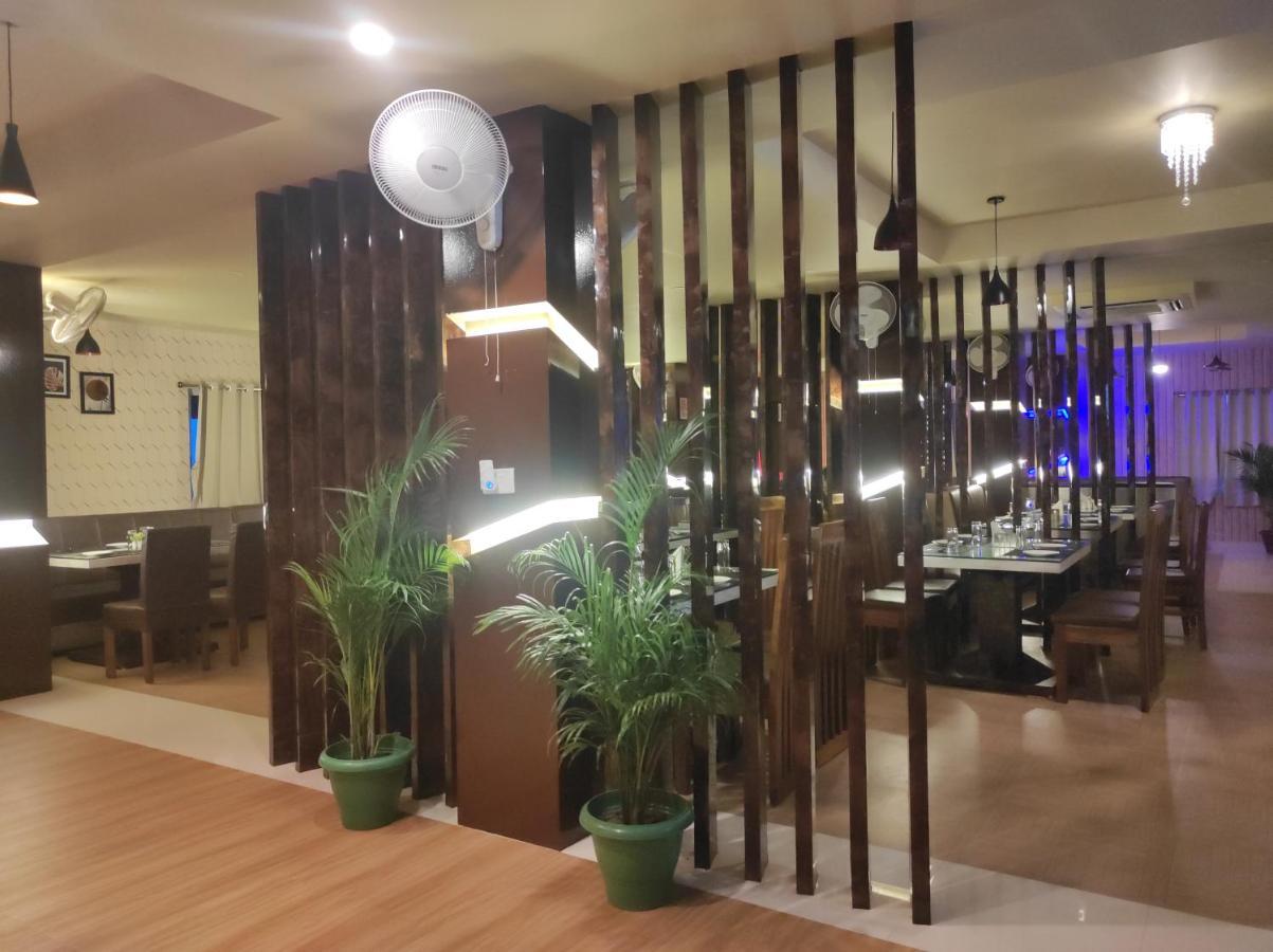 Hotel Paradise - Biswanath Chariali Bishnath Bagian luar foto