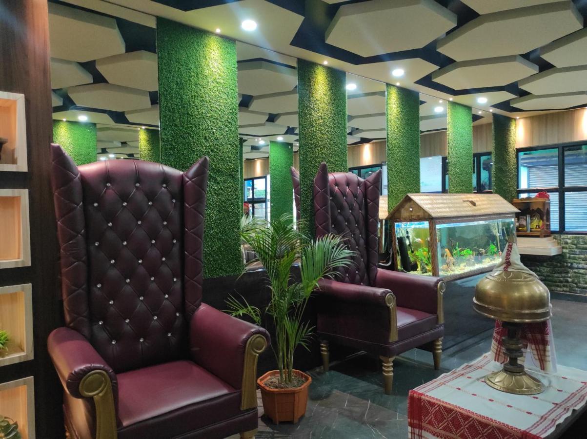 Hotel Paradise - Biswanath Chariali Bishnath Bagian luar foto