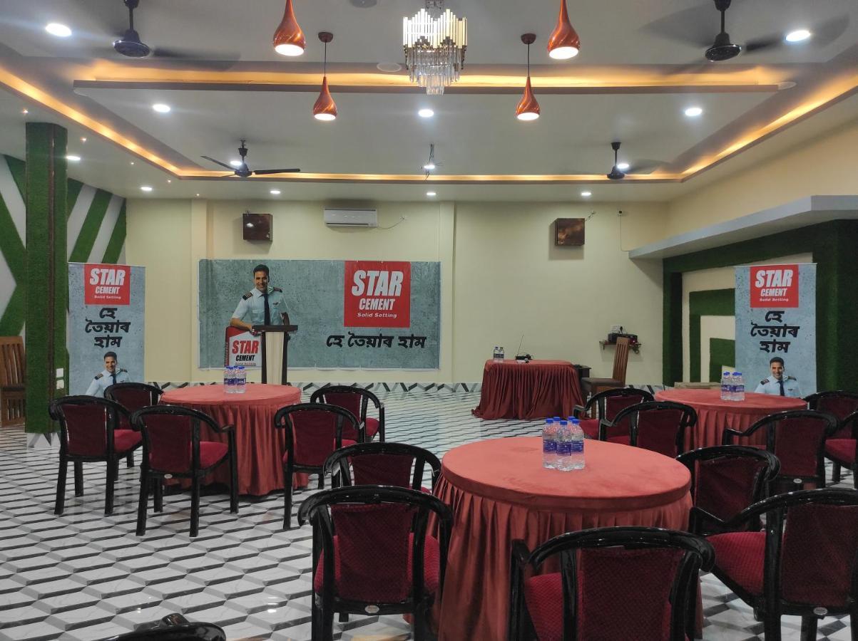 Hotel Paradise - Biswanath Chariali Bishnath Bagian luar foto