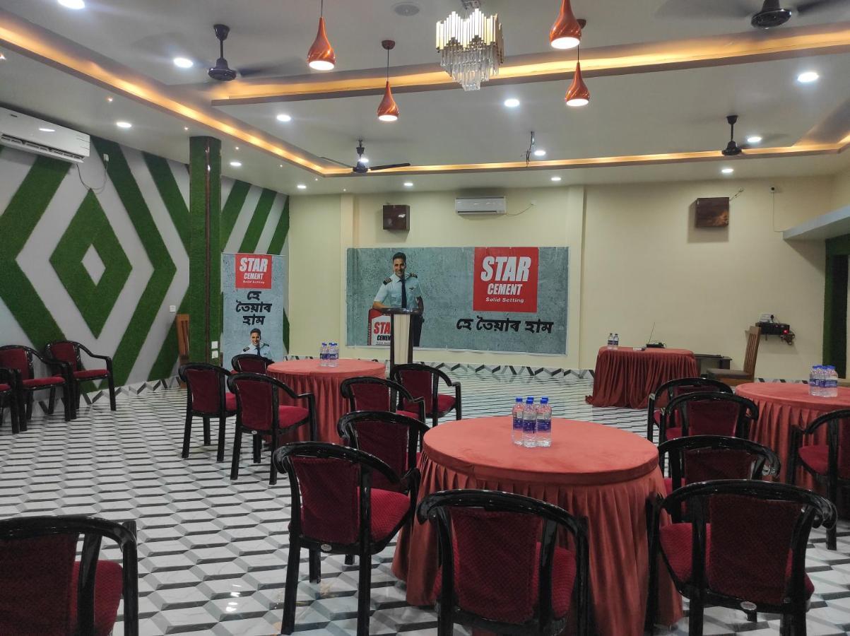 Hotel Paradise - Biswanath Chariali Bishnath Bagian luar foto