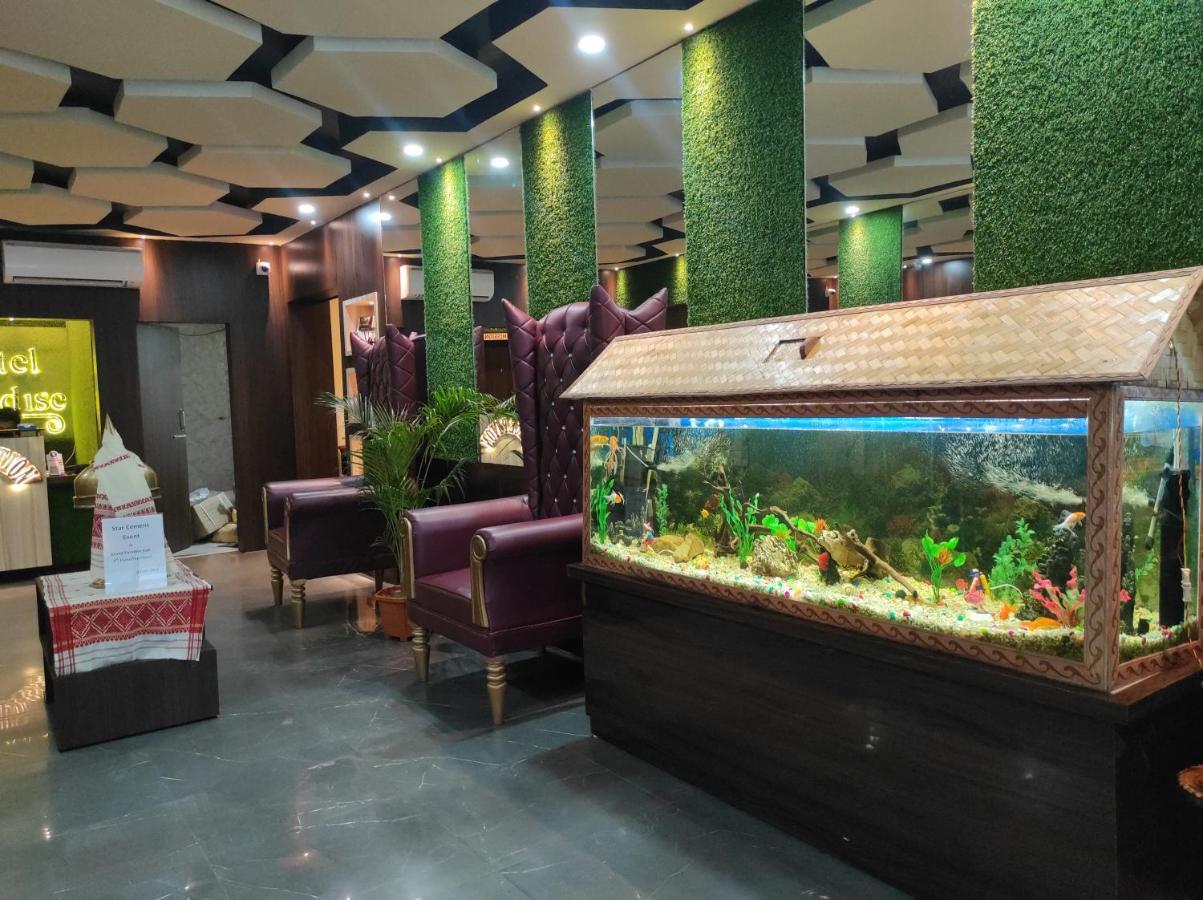 Hotel Paradise - Biswanath Chariali Bishnath Bagian luar foto
