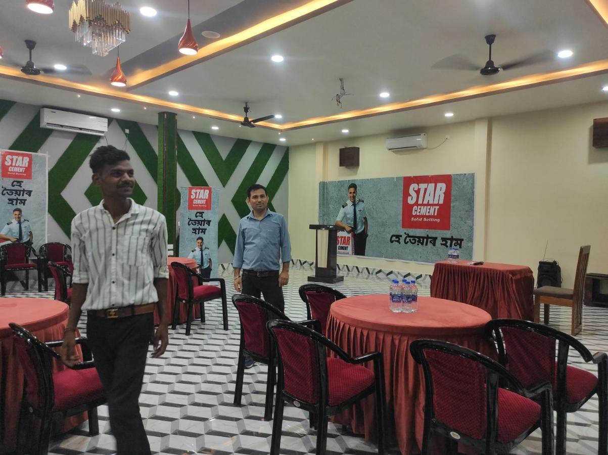 Hotel Paradise - Biswanath Chariali Bishnath Bagian luar foto