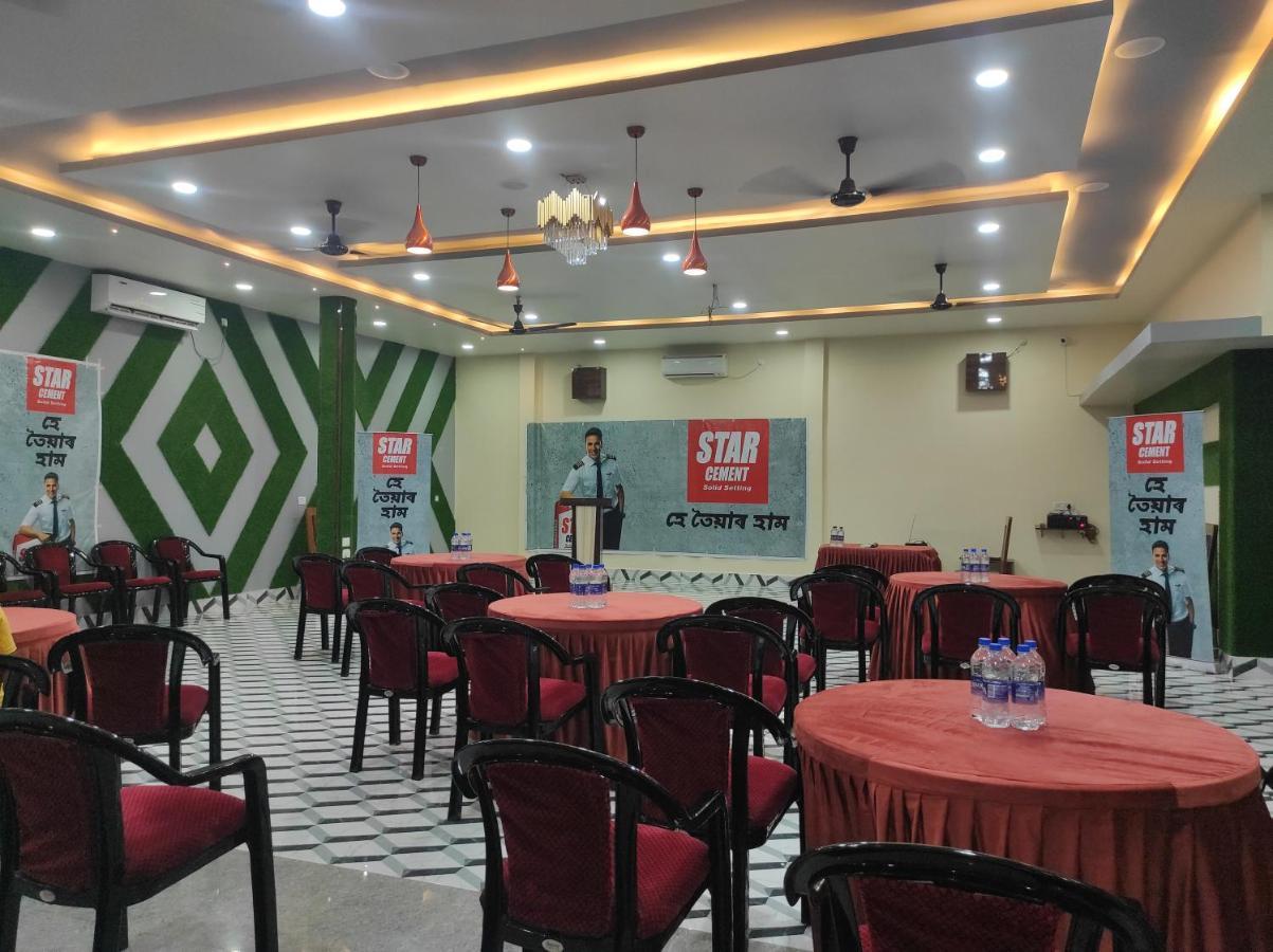 Hotel Paradise - Biswanath Chariali Bishnath Bagian luar foto